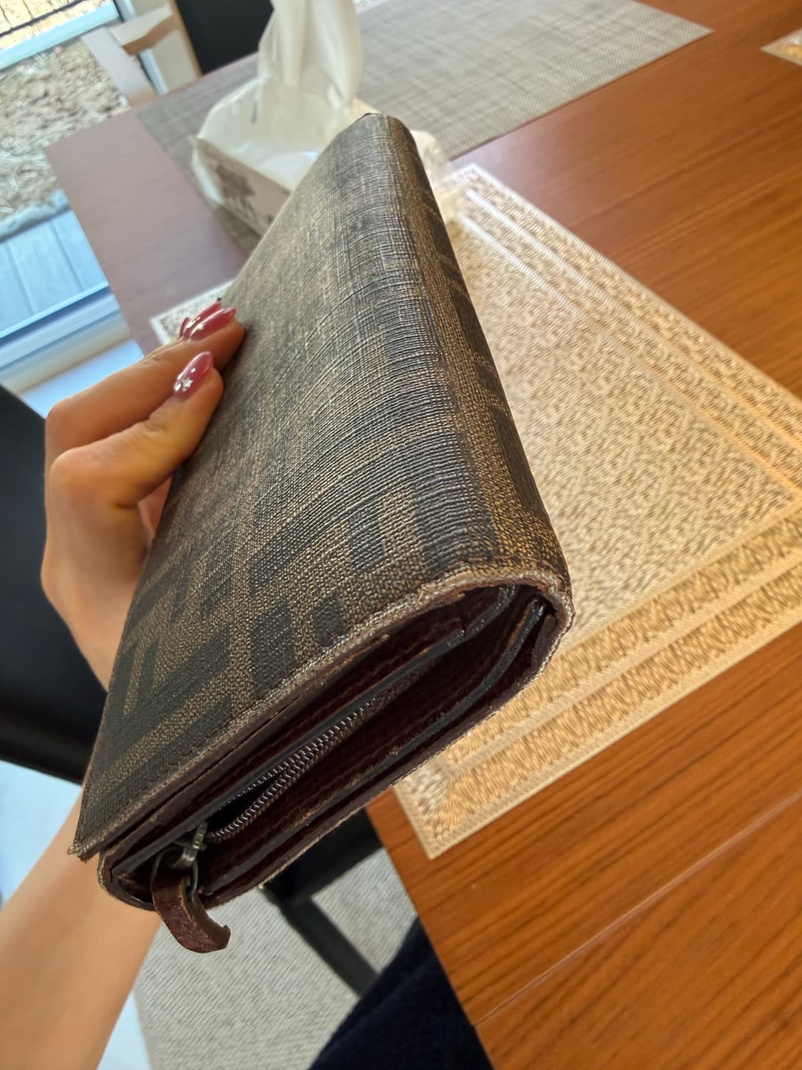 펜디 장지갑 상품이미지3