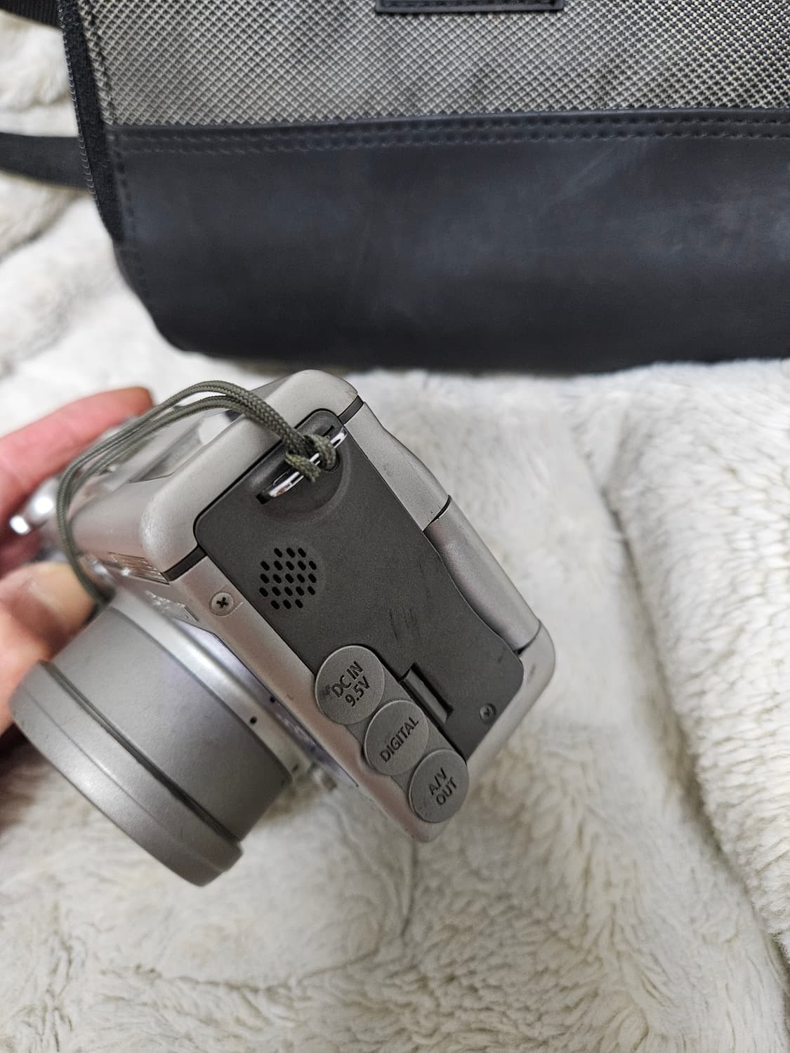 캐논 PowerShot G3 디카 + 정품 가방 디지털카메라 상품이미지3