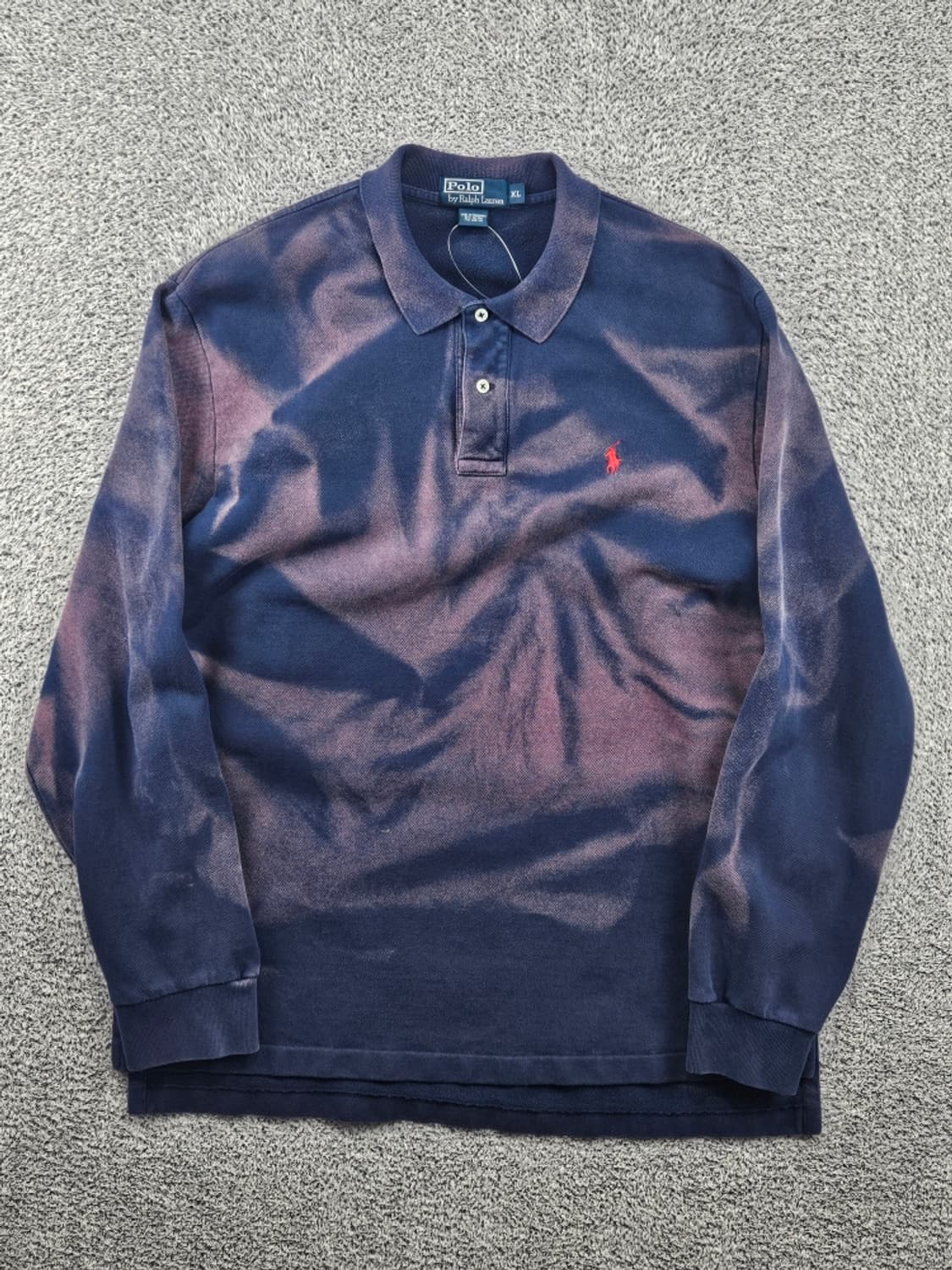 폴로랄프로렌 다잉 커스텀 PK 카라 티셔츠 ( XL ) / 11614 상품이미지2