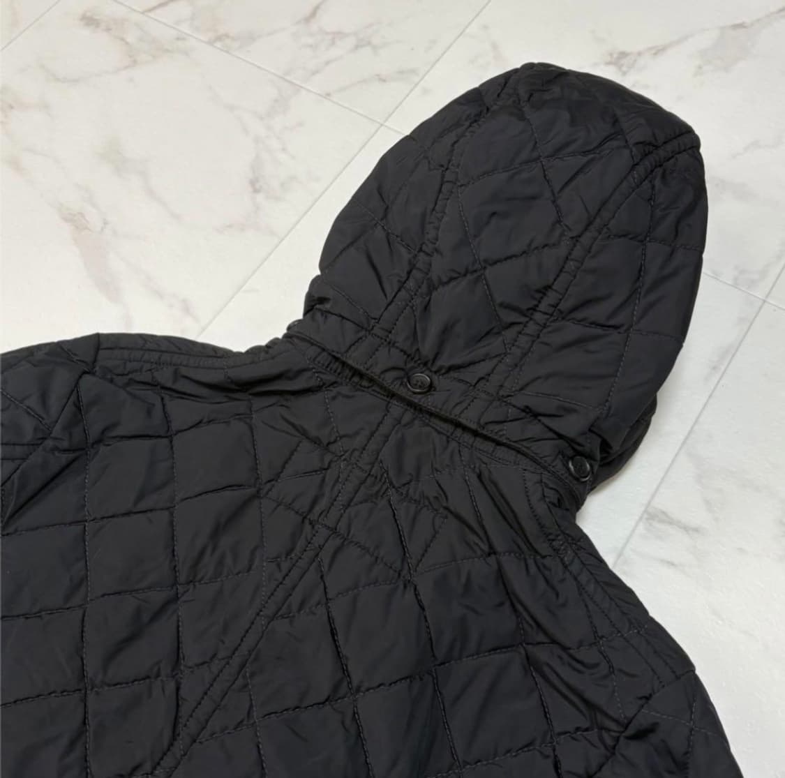 꼼데가르송 옴므 퀼팅 코듀로이 도킹 코트 자켓 상품이미지4