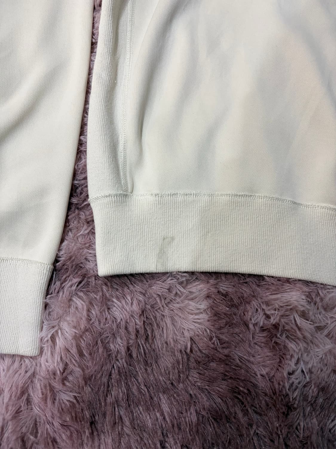 아베크롬비 아이보리 트랙자켓 집업 상품이미지6