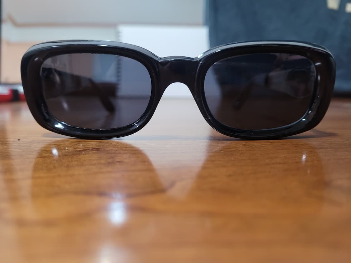 90's 베르사체 선글라스 mod.493/A 상품이미지1