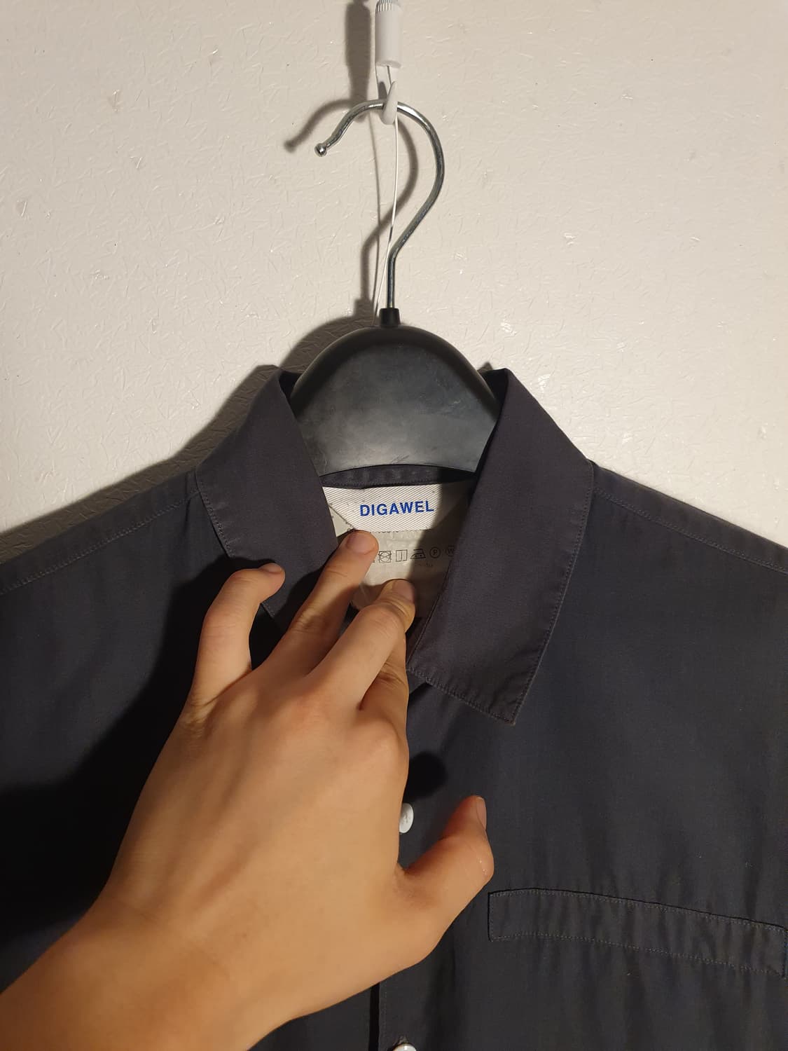 Digawel x porter 9 pocket shirt 상품이미지4