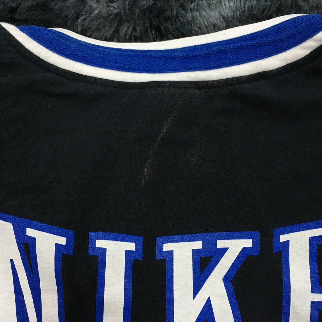 투티/0233 나이키 애슬레틱스 배색 긴팔 상품이미지9