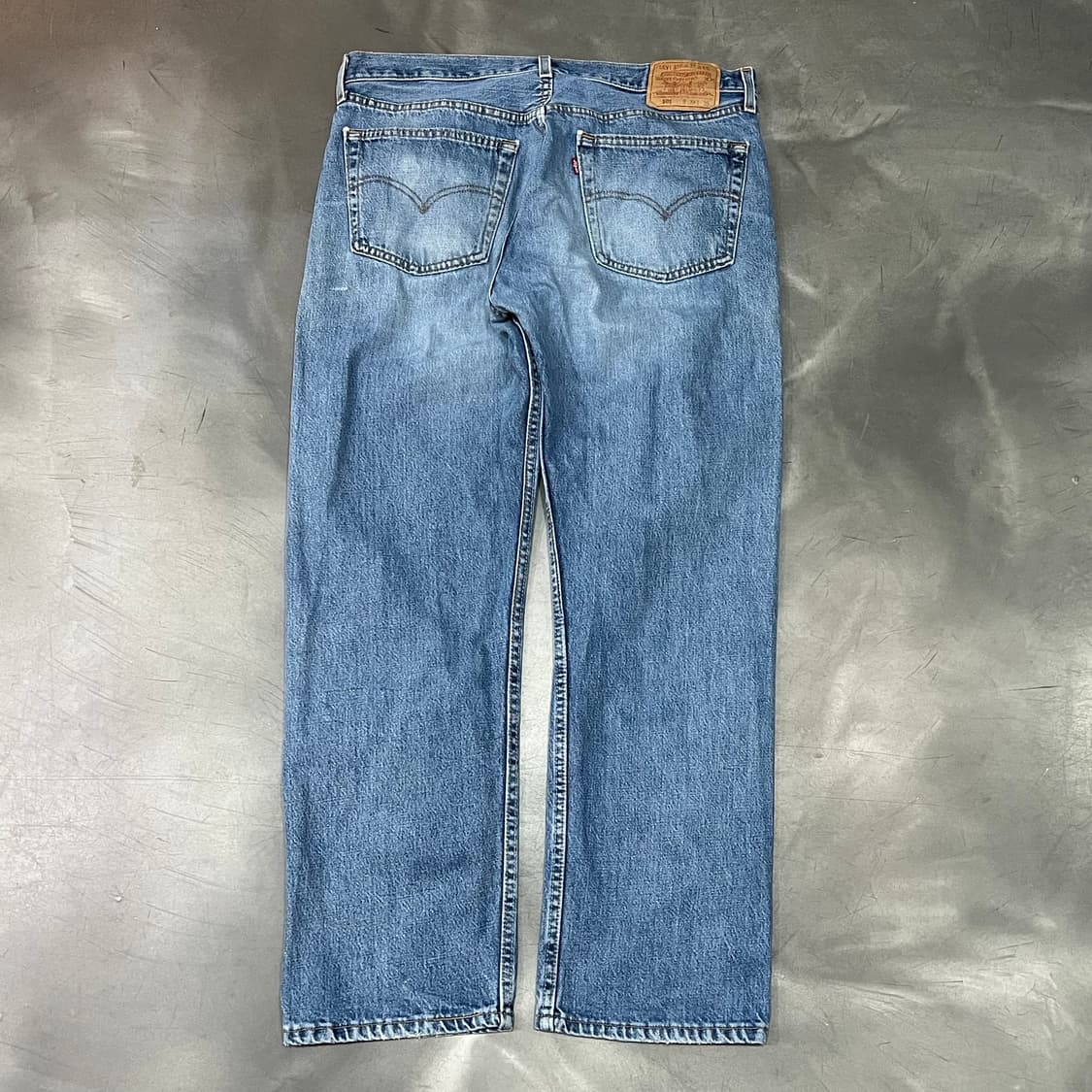  USA 리바이스 501 데님 팬츠 y14664 상품이미지2