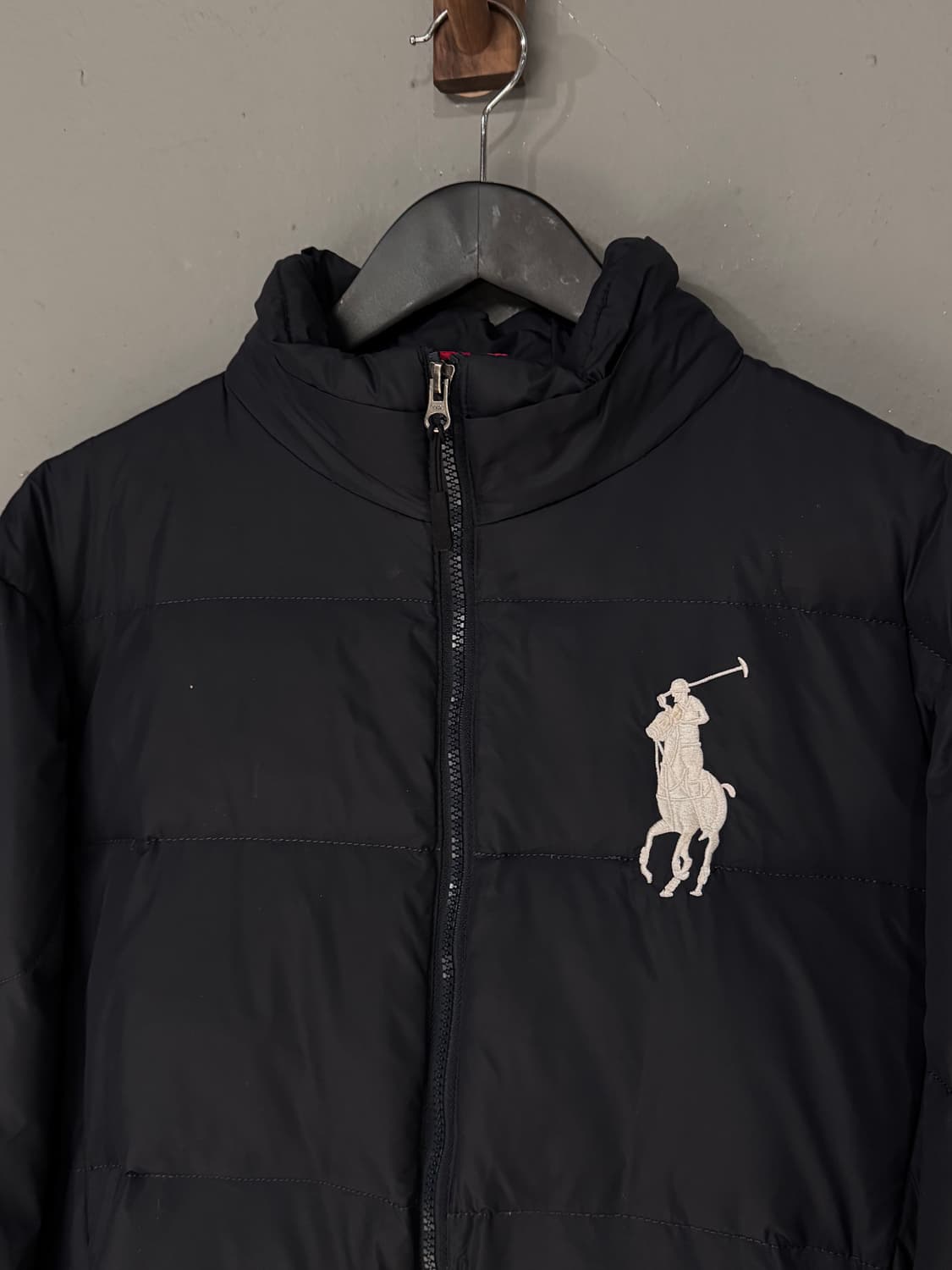 폴로랄프로렌 빅포니 다운 푸퍼자켓 상품이미지4