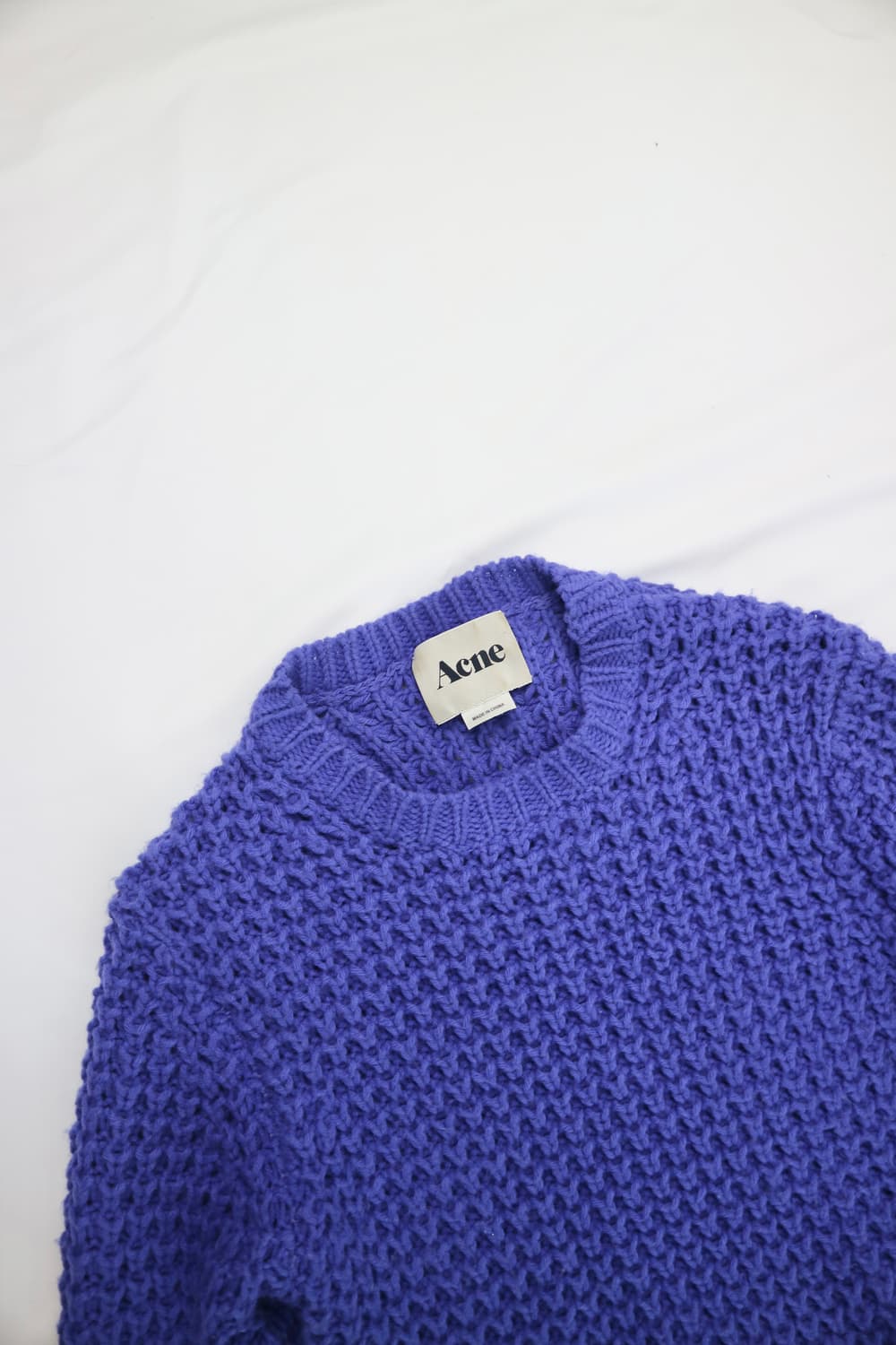 Acne Studios wool sweater 상품이미지2