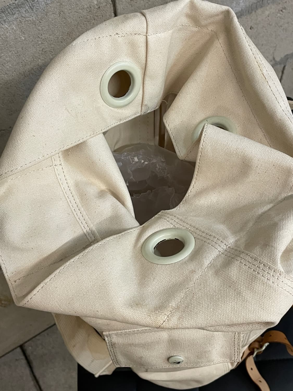 요시다 포터 캔버스 더플 백 상품이미지8