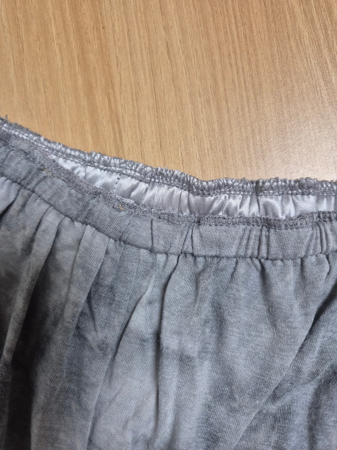 fita fita 수선템 그레이 타이다이 셋업 상품이미지6