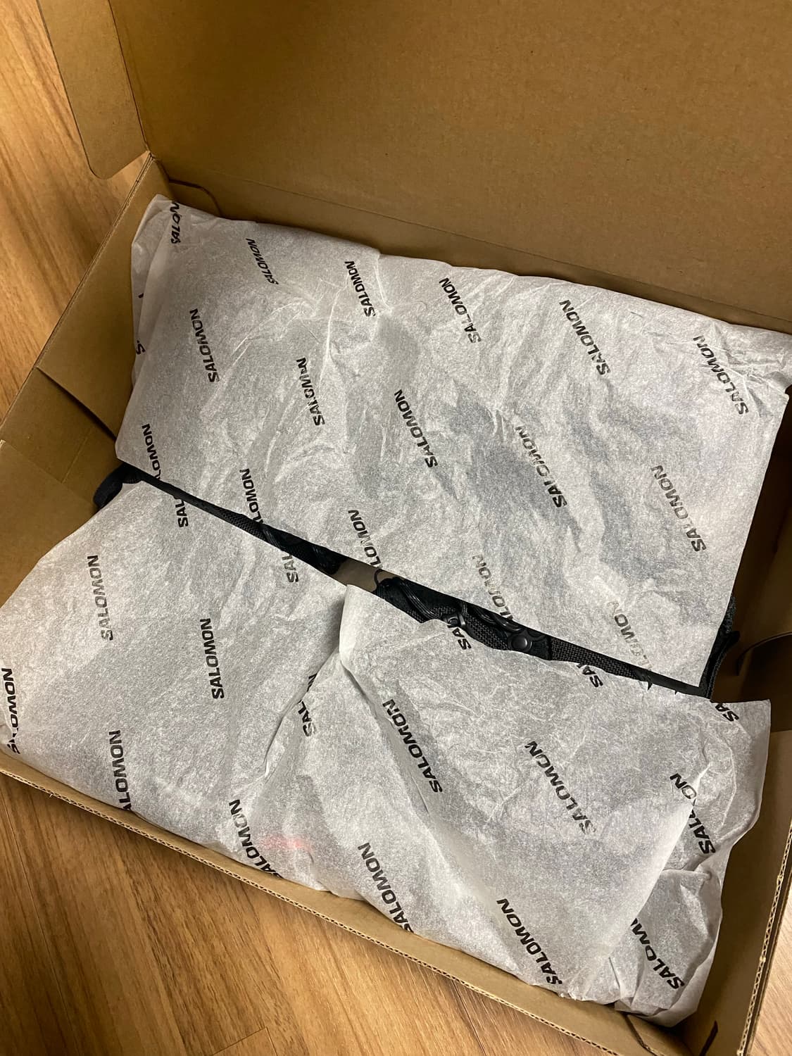 살로몬 퀘스트 gtx adv 블랙 285 새상품 상품이미지6