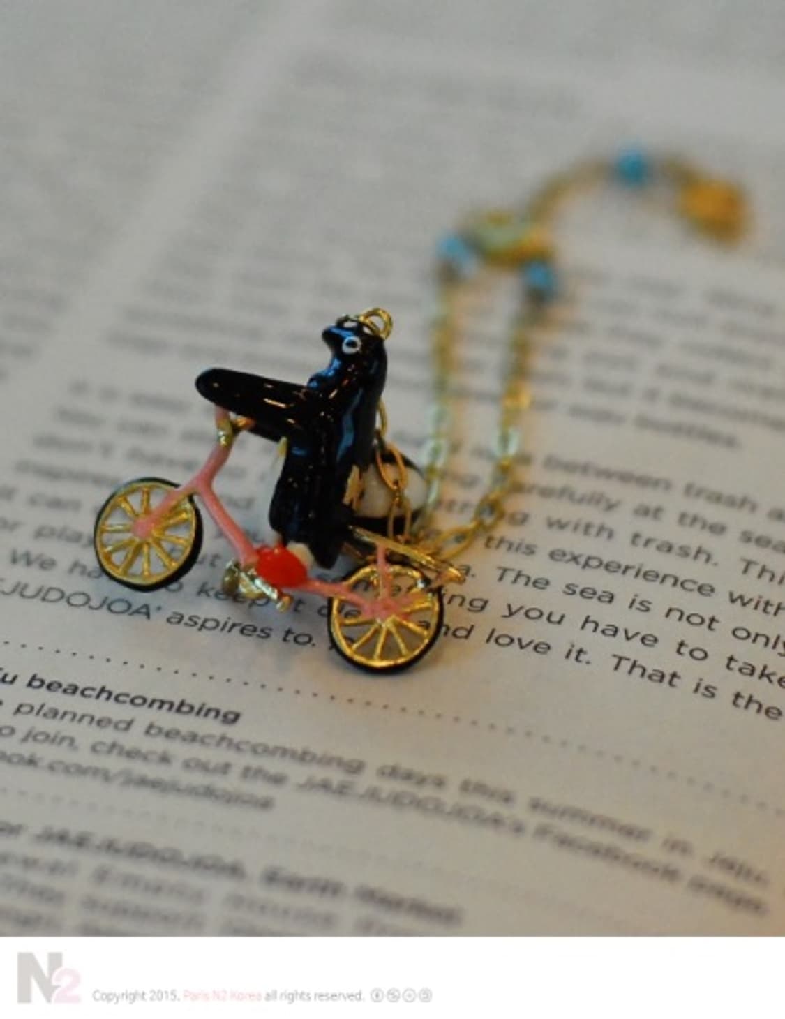 프랑스 목걸이 상품이미지10