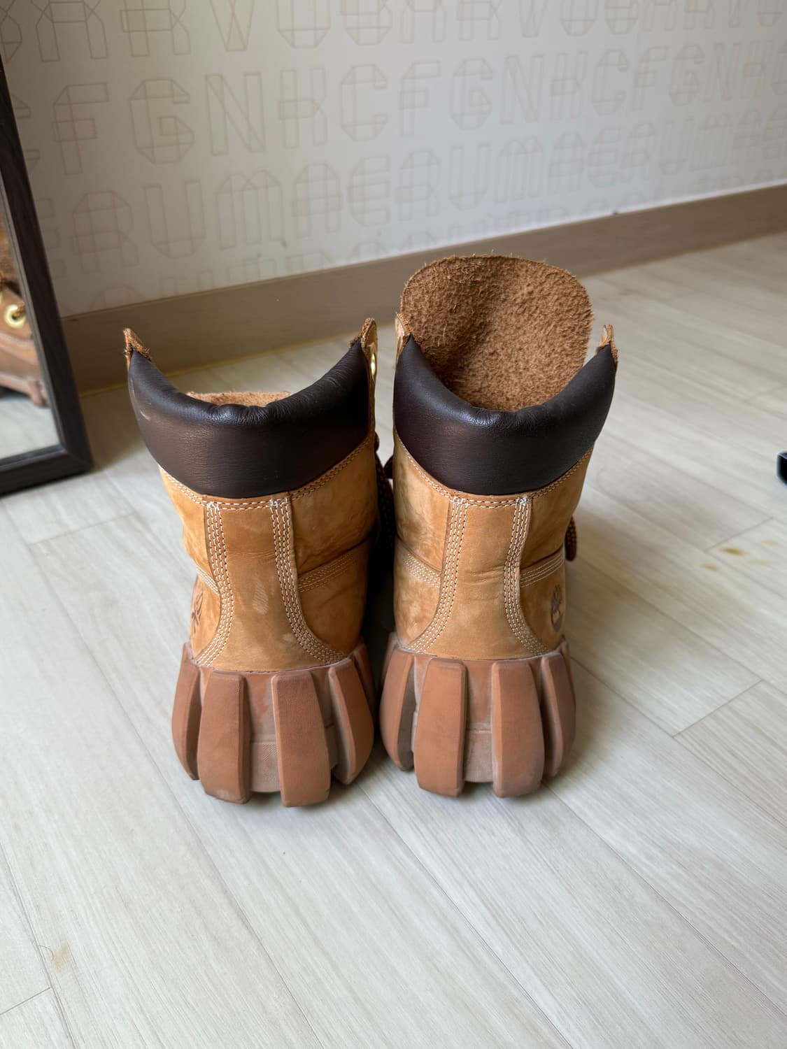 팀버랜드 움베르토 레온 280size 상품이미지3