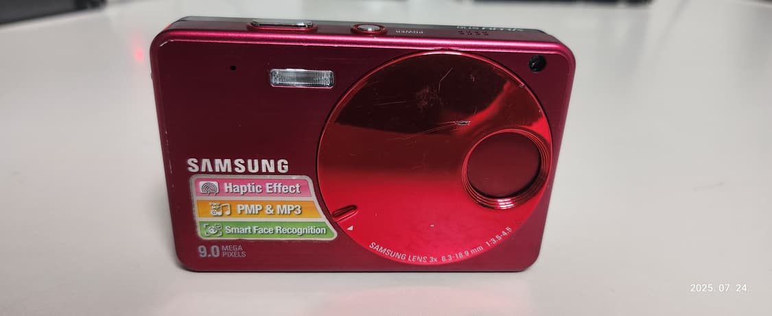 SAMSUNG VLUU ST10 빈티지 레트로 디지털카메라 상품이미지1