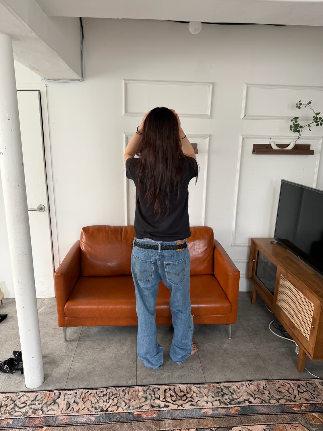 리바이스 501 상품이미지2