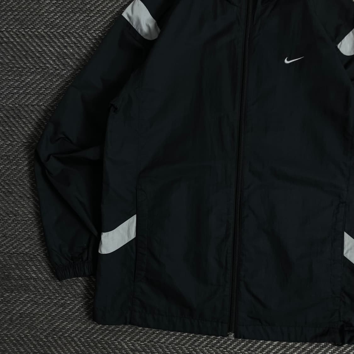 나이키 빅스우시 올드스쿨 배색 바람막이o 3263 상품이미지3