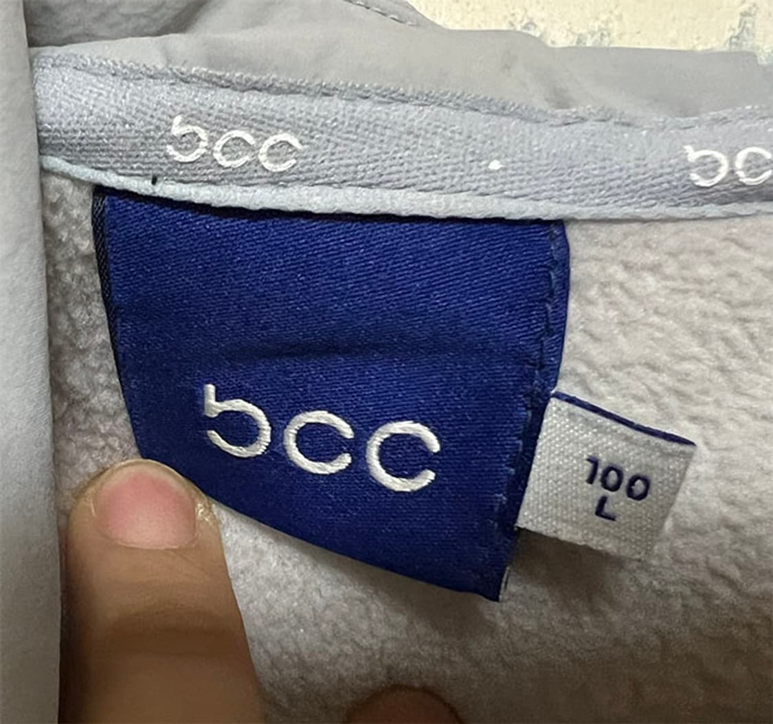 블랙야크 bcc 우븐 후리스 배색점퍼 추동 L 100-105 상품이미지4