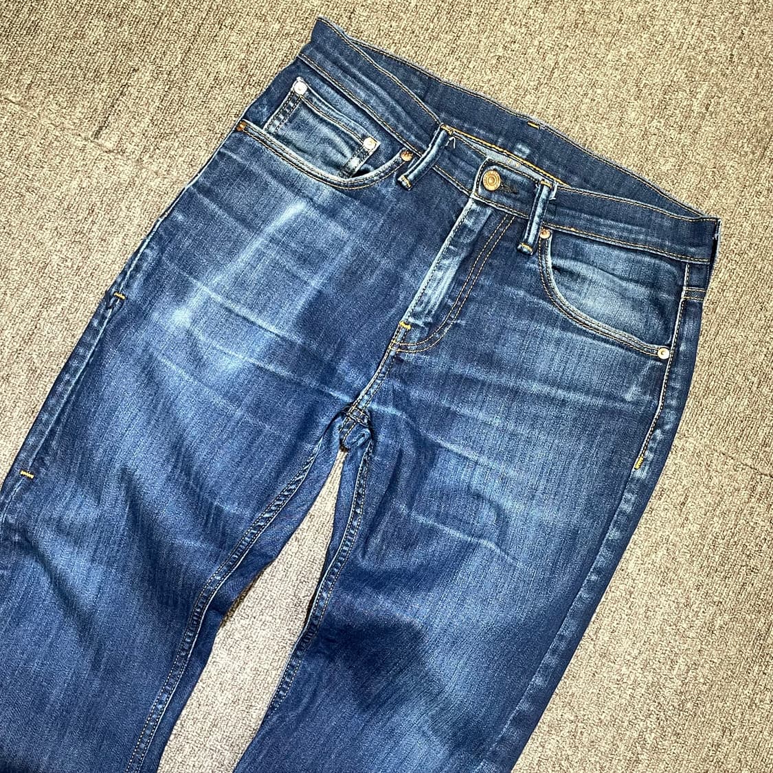  (30) Levi's 508 리바이스 데님 팬츠  상품이미지4