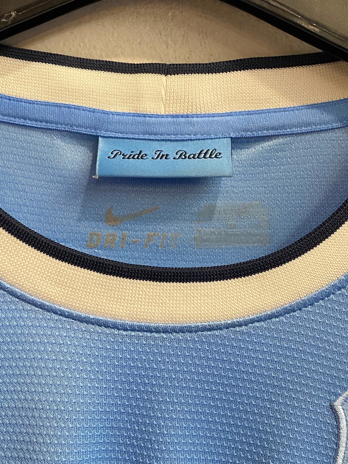 13/14 맨시티 홈 긴팔 아구에로 (L) 상품이미지8