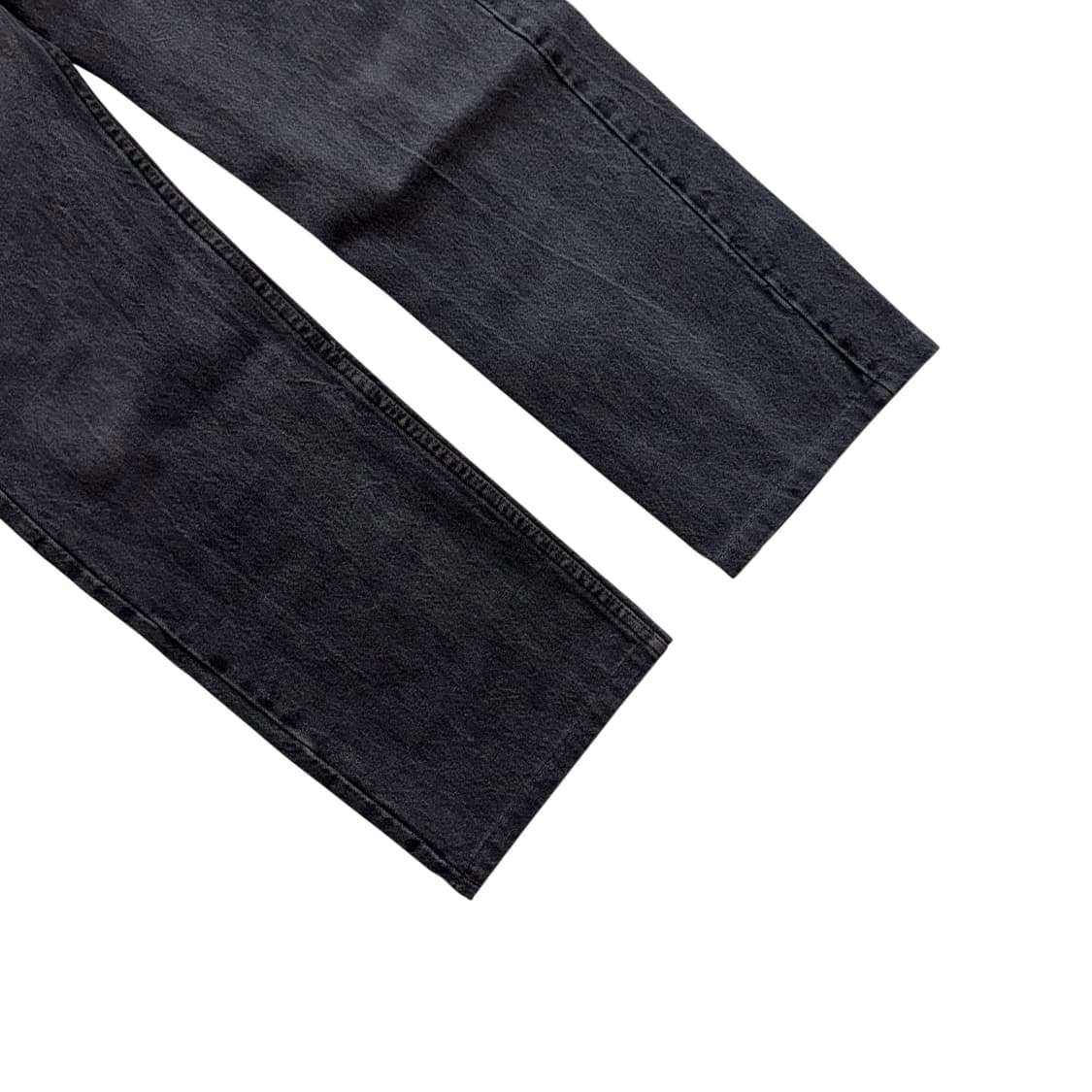 [30.5] 80's 리바이스 501 그레이진 블랙진 USA lv1067 상품이미지5