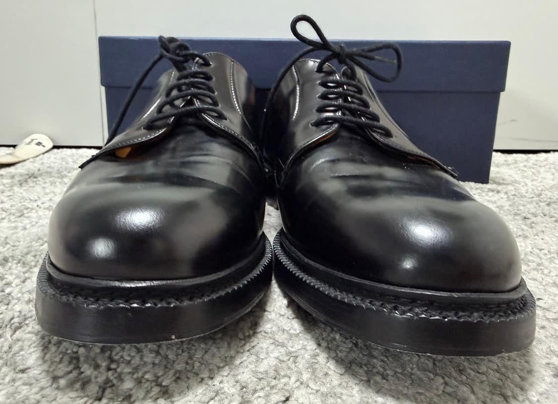 버윅5341(4406)더비 8.5 275 로이스 카프,홍창,스틸토+반창  상품이미지9