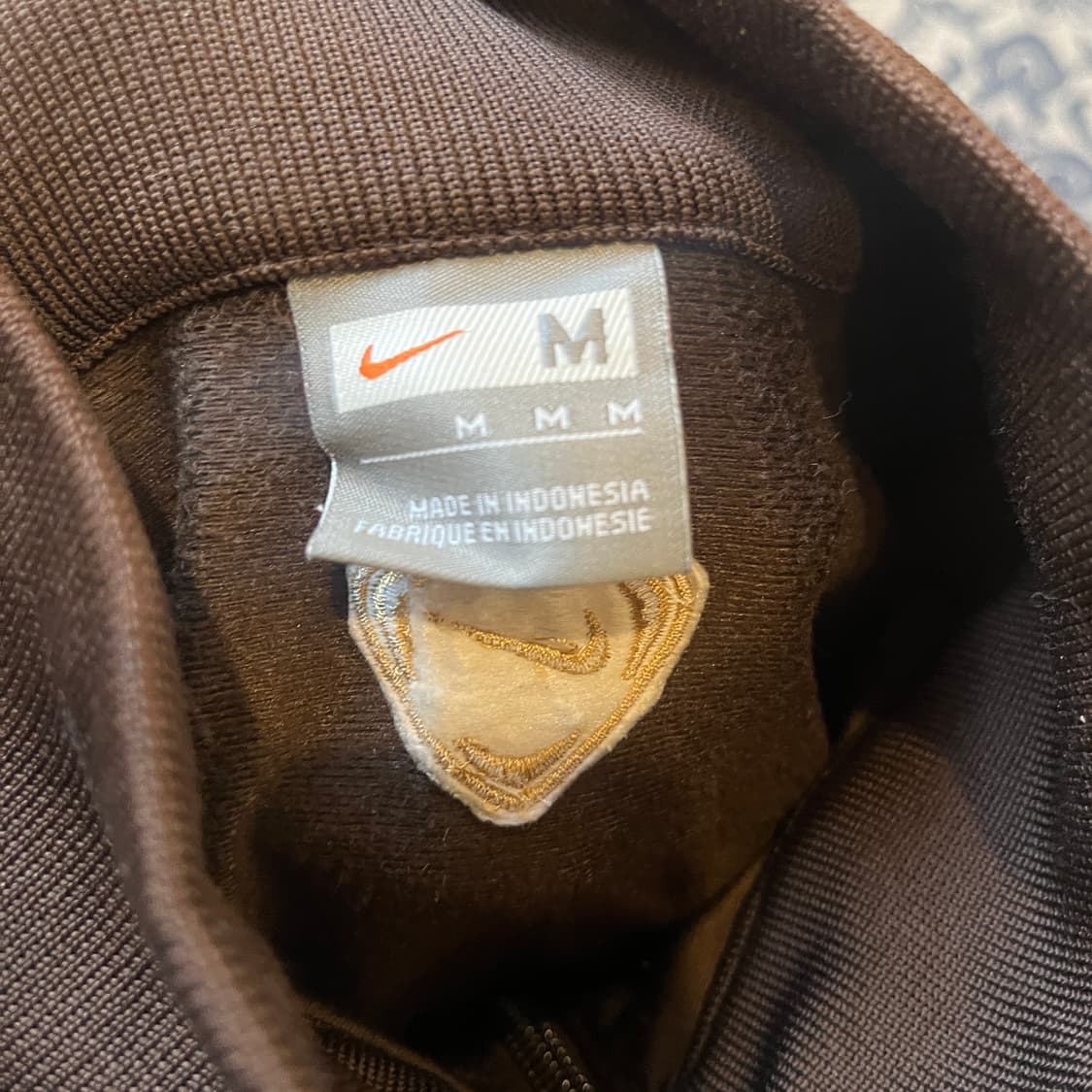 M 나이키 바르셀로나 져지/W2624 상품이미지4