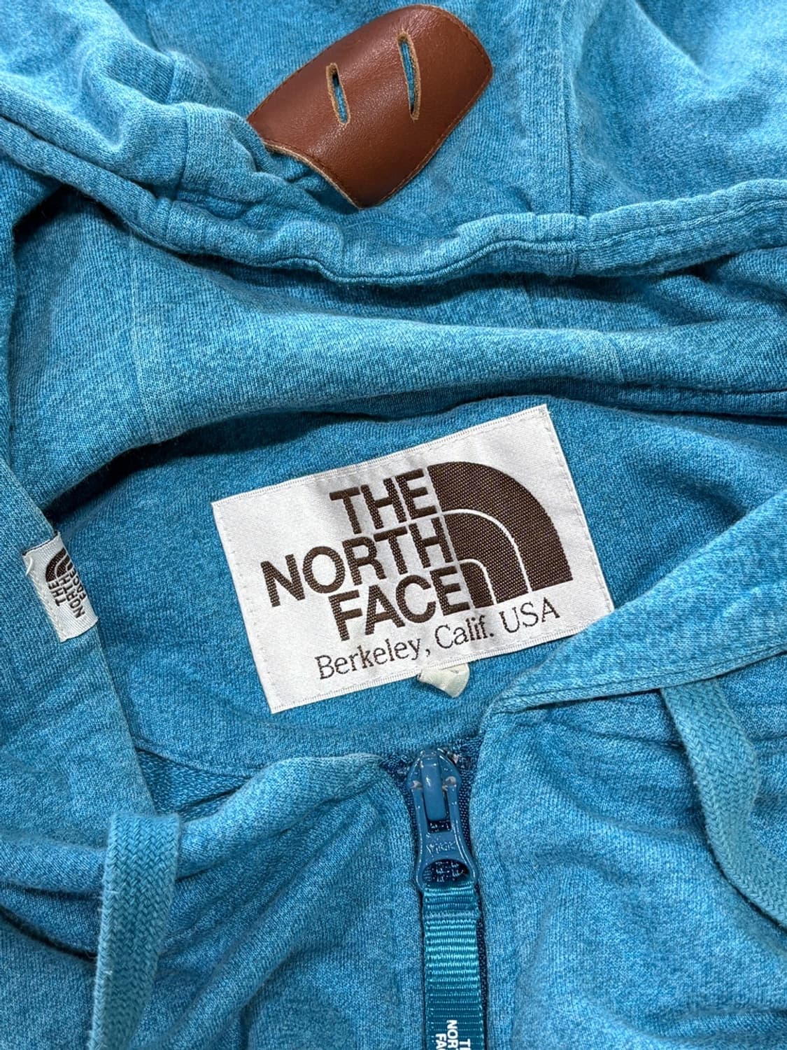 노스페이스 후드 집업 상품이미지3