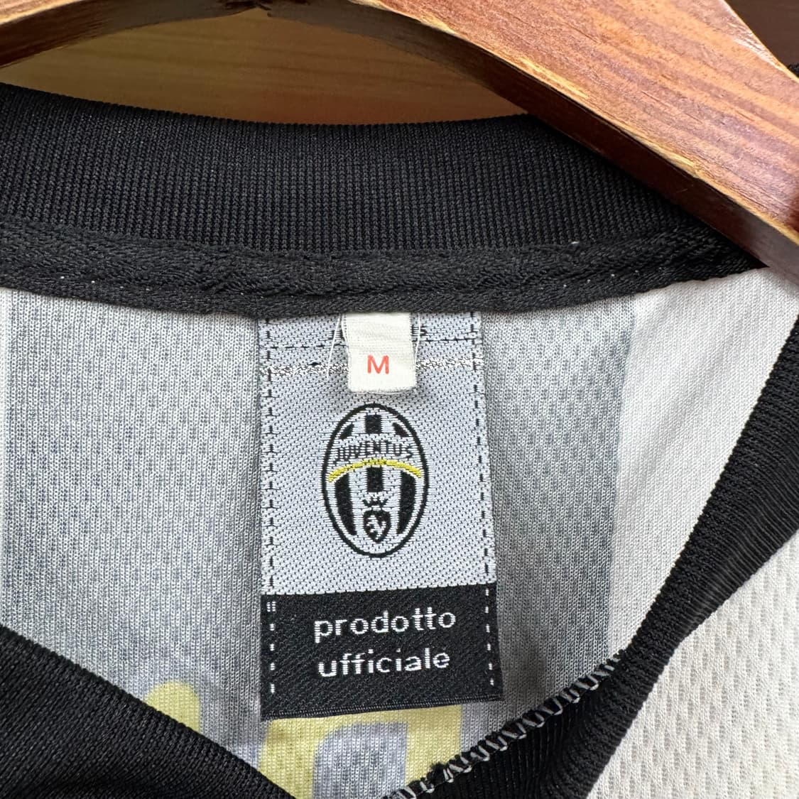 유벤투스 07-08 델 피에로 오피셜 져지 made in ITALY (M 상품이미지4