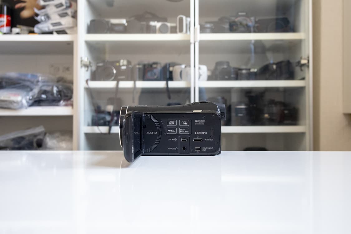 Canon Ivis HF M43 / 빈티지 디지털 캠코더 상품이미지7