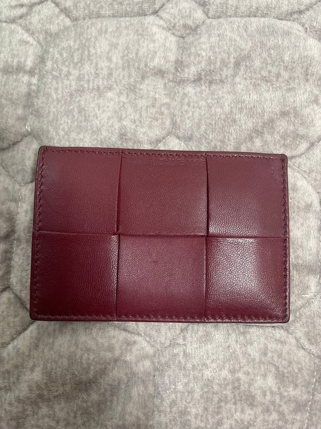 보테가베네타 카세트 카드지갑 상품이미지2