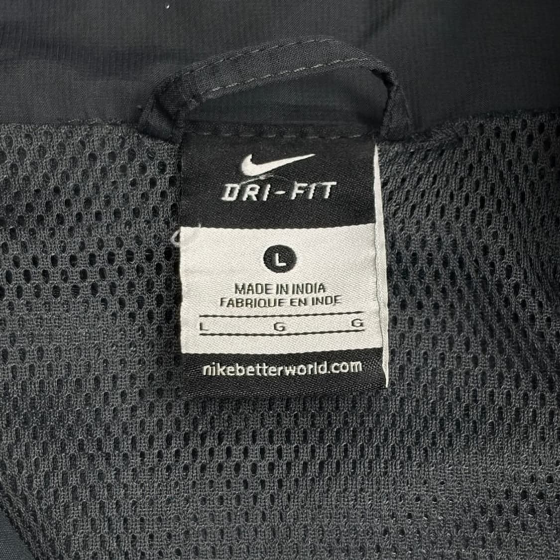 NIKE 드라이핏 네덜란드 트랙자켓 L 상품이미지4