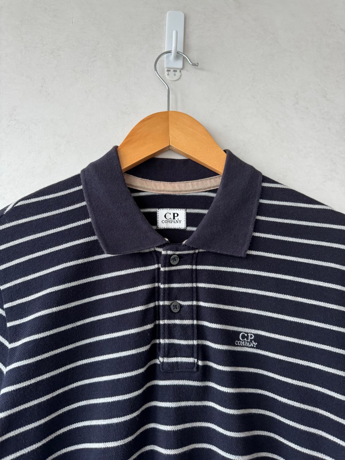 00s C.P. company 폴로 셔츠 상품이미지2