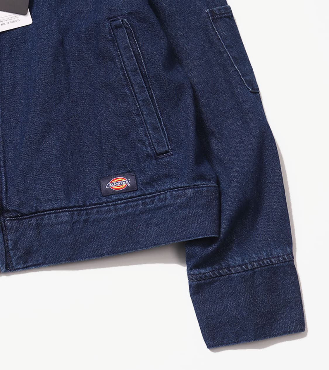 DICKIES - 24SS DENIM WORK JACKET 상품이미지5