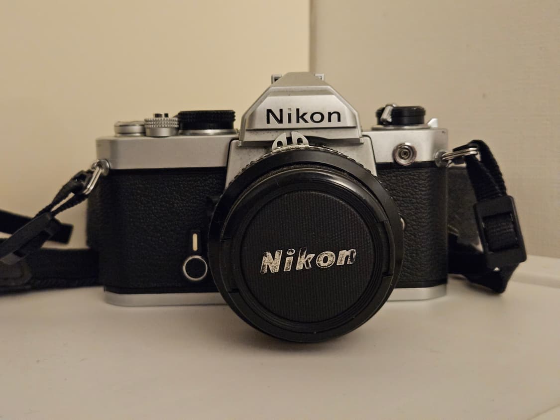 니콘 FM 필름카메라 상품이미지1