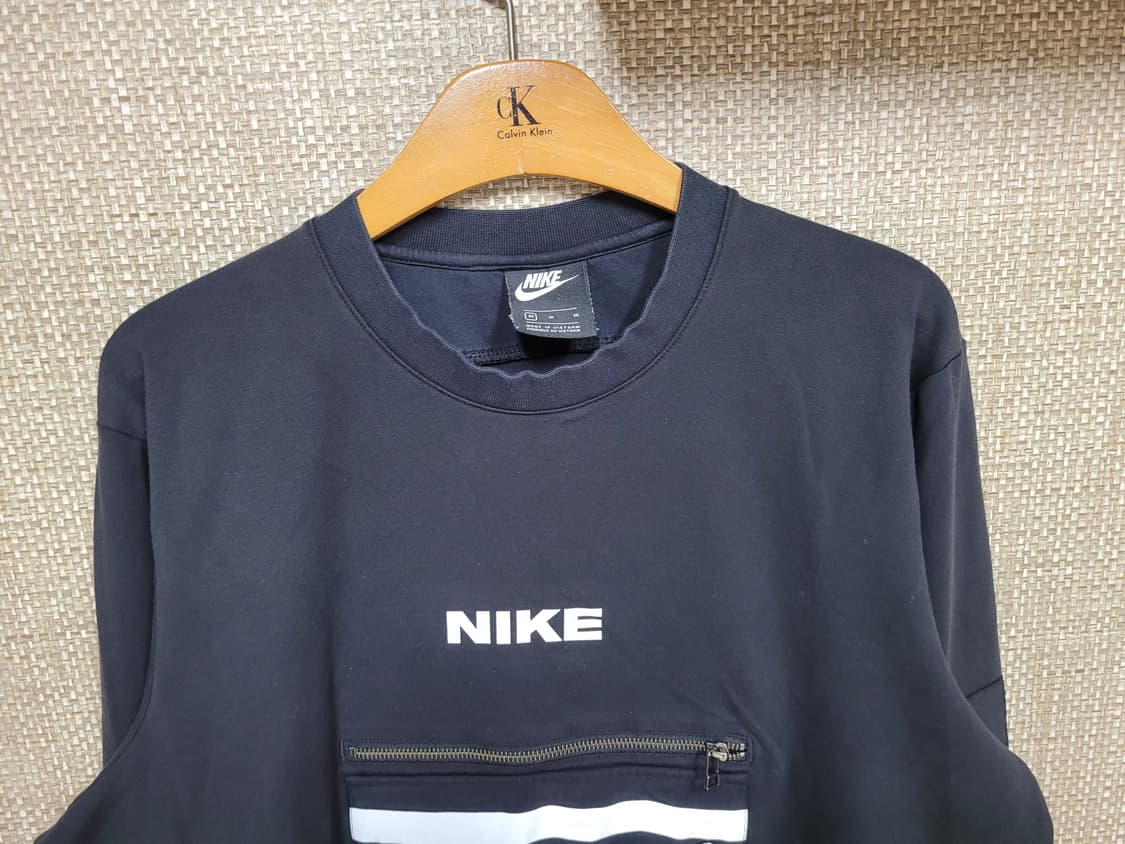 M 100사이즈 나이키 맨투맨  상품이미지2