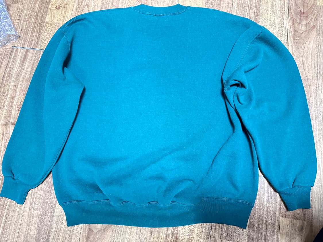 XXL 90s 러셀 스웻셔츠 made in usa 맨투맨 상품이미지2