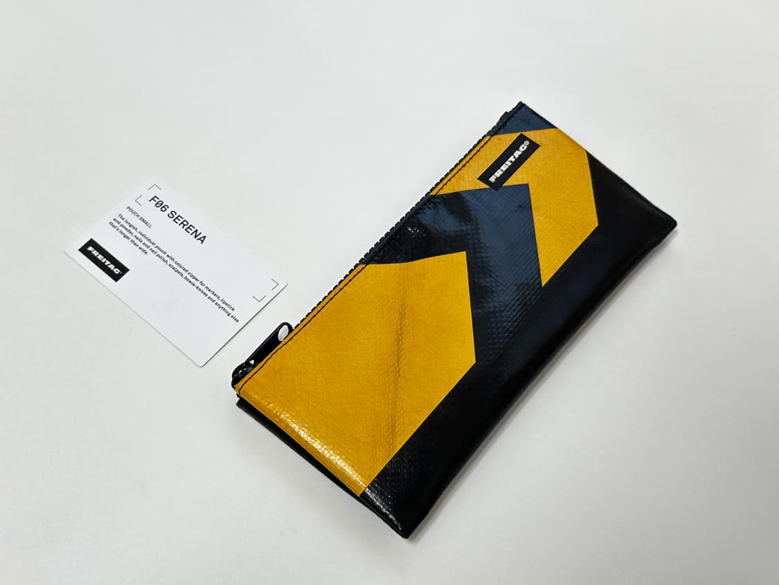 새제품 Freitag 프라이탁 희귀 지갑 세레나 판매 상품이미지1