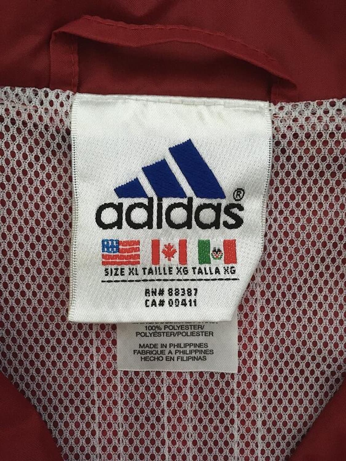 3-stripe performance track jackets 상품이미지3