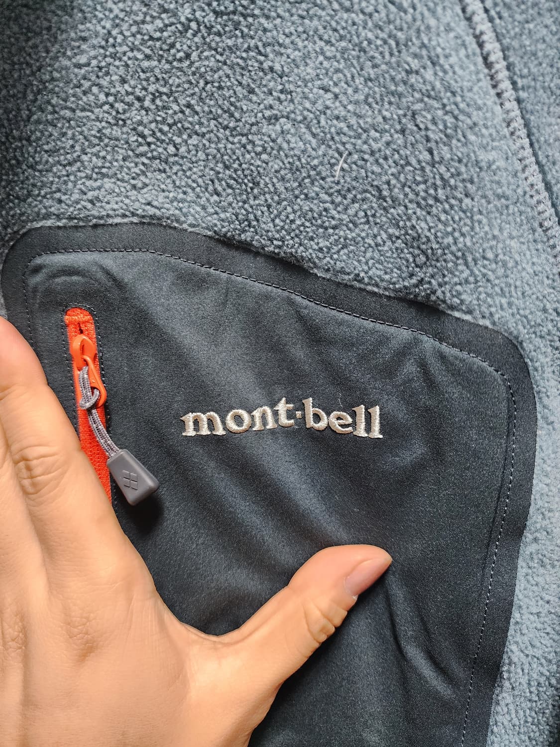 몽벨 Mont-bell 클리마플러스 100 플리스 자켓 상품이미지3