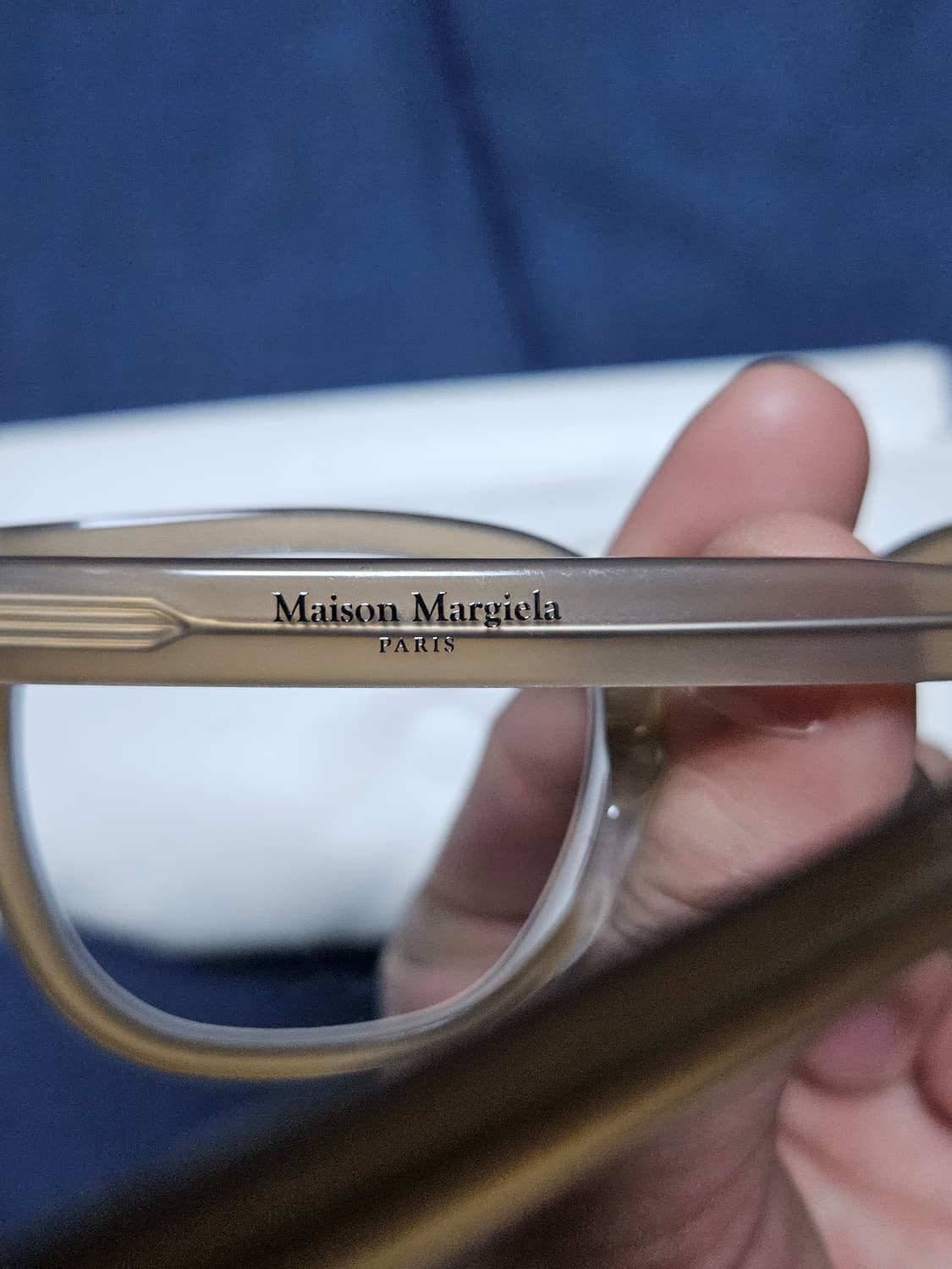 젠틀몬스터X마르지엘라 MM010 브라운 상품이미지2