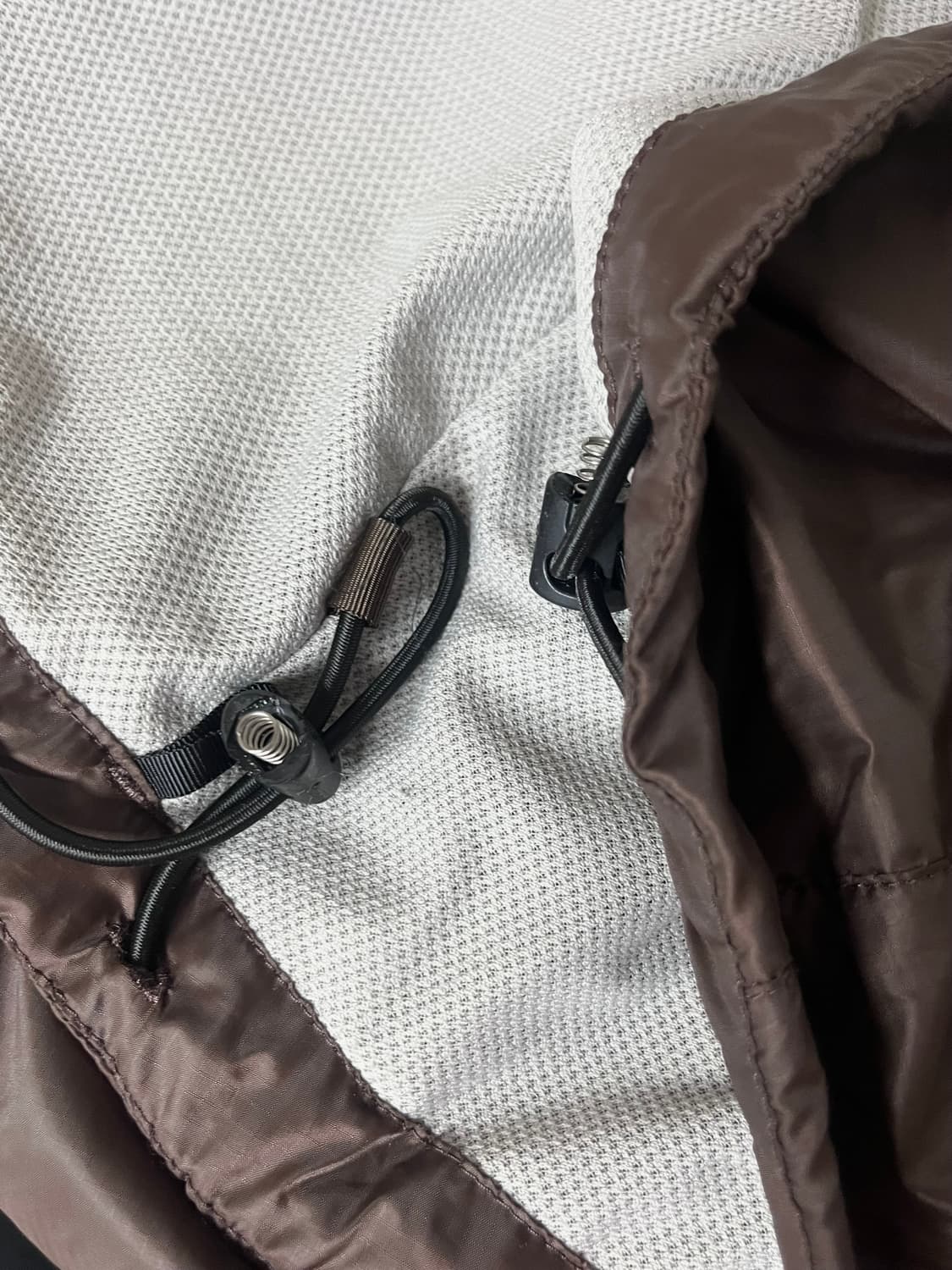 M) 파타고니아 빈티지 여성 바람막이 브라운 상품이미지8