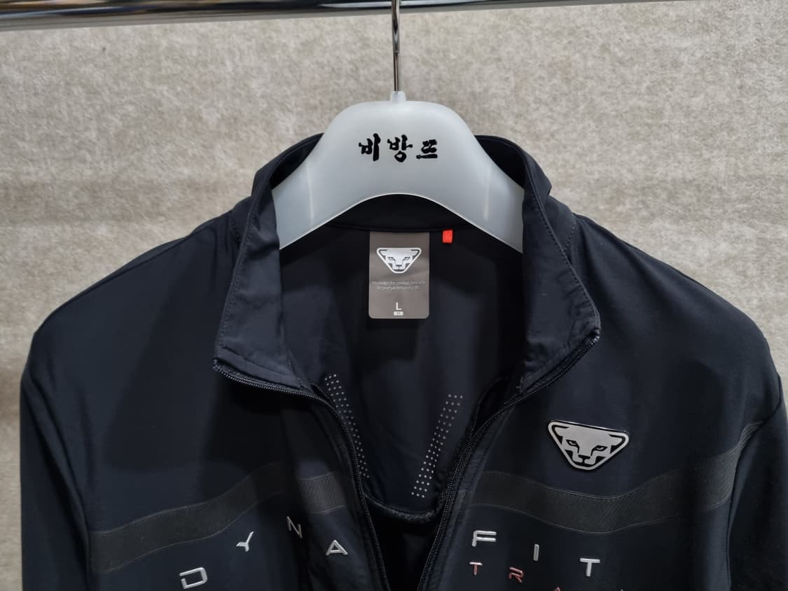 여성 L 다이나핏 기능성 운동복 집업 상품이미지4