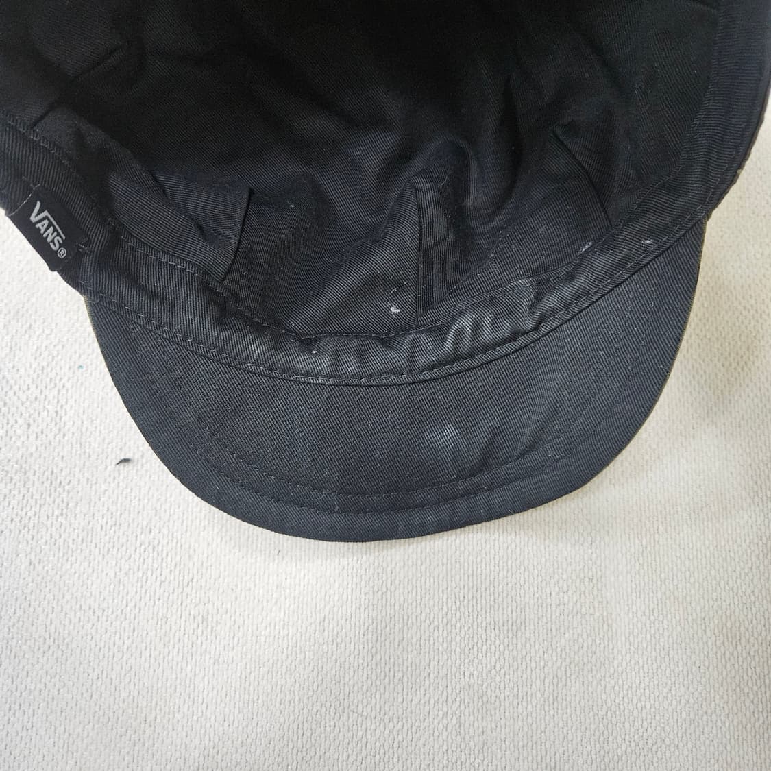 반스 밀리터리 캡 0309Y 상품이미지5