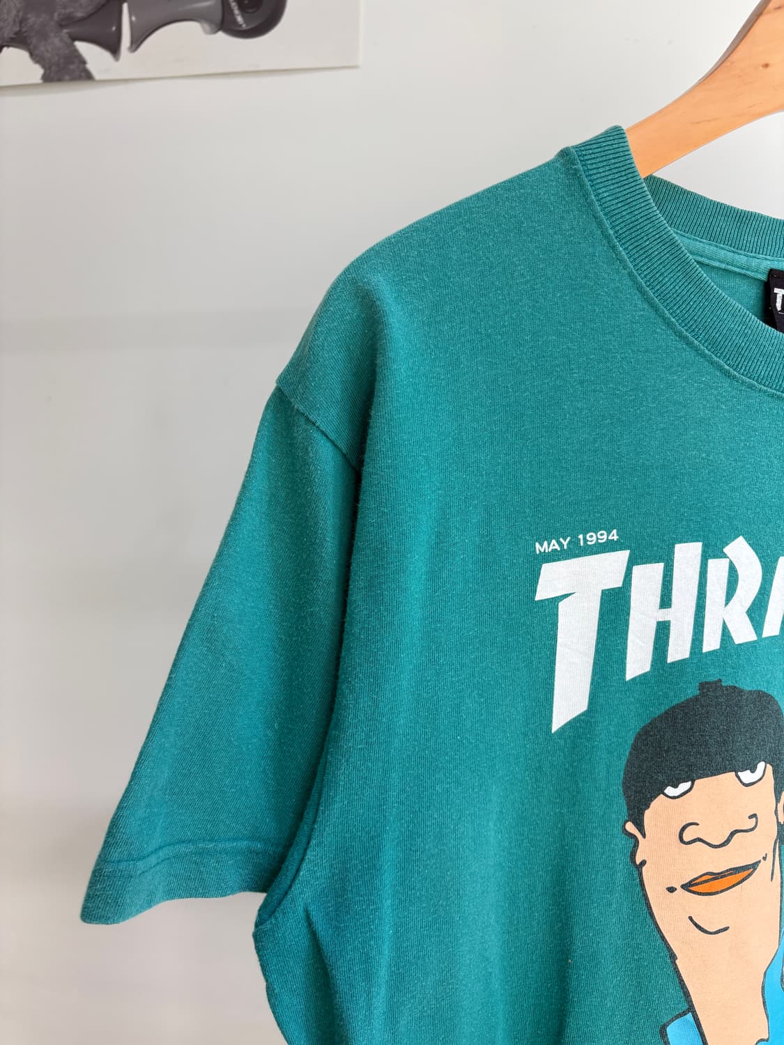 THRASHER 반팔티셔츠 상품이미지3