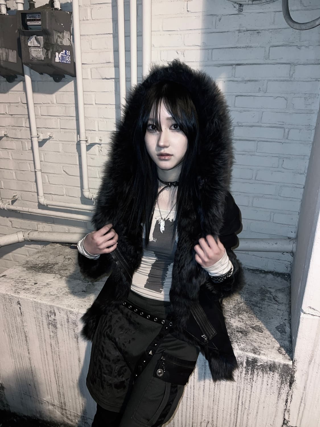 Vkei long mustang 상품이미지2