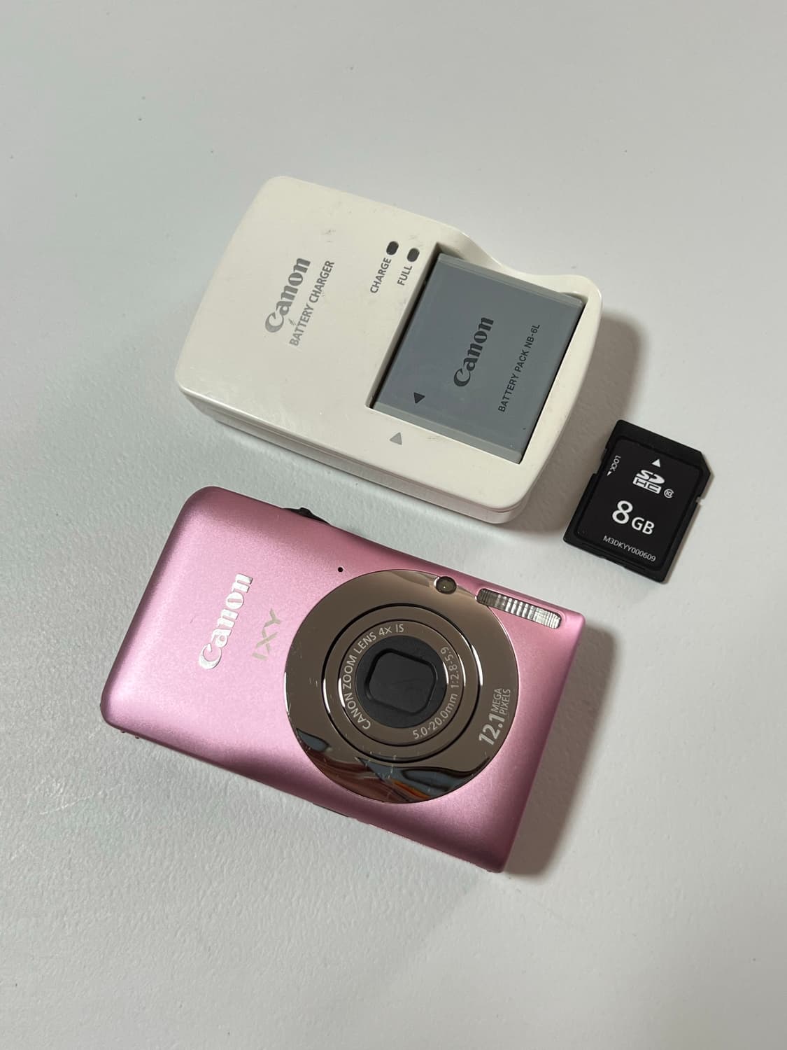 인스타 갬성 예지 카메라 ixy 200f(ixus 105) 작례o 상품이미지5