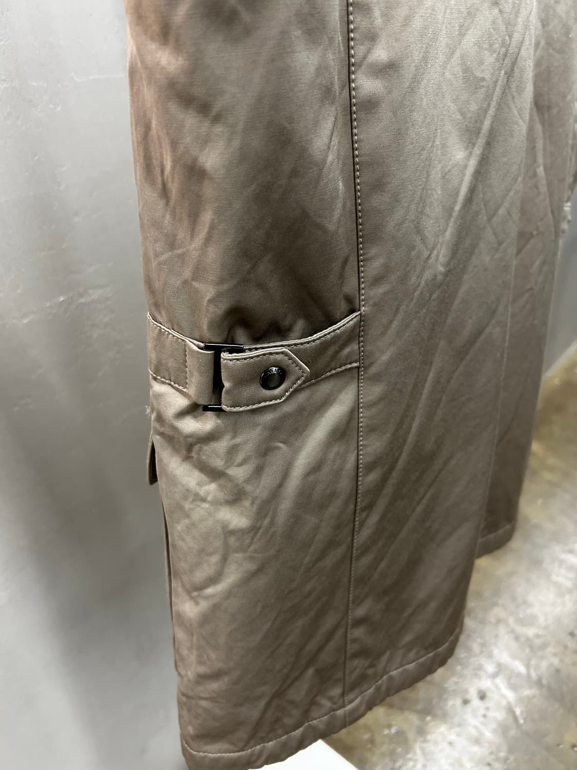 갤럭시(GALAXY) 제일모직 남성 털 안감 점퍼 상품이미지7