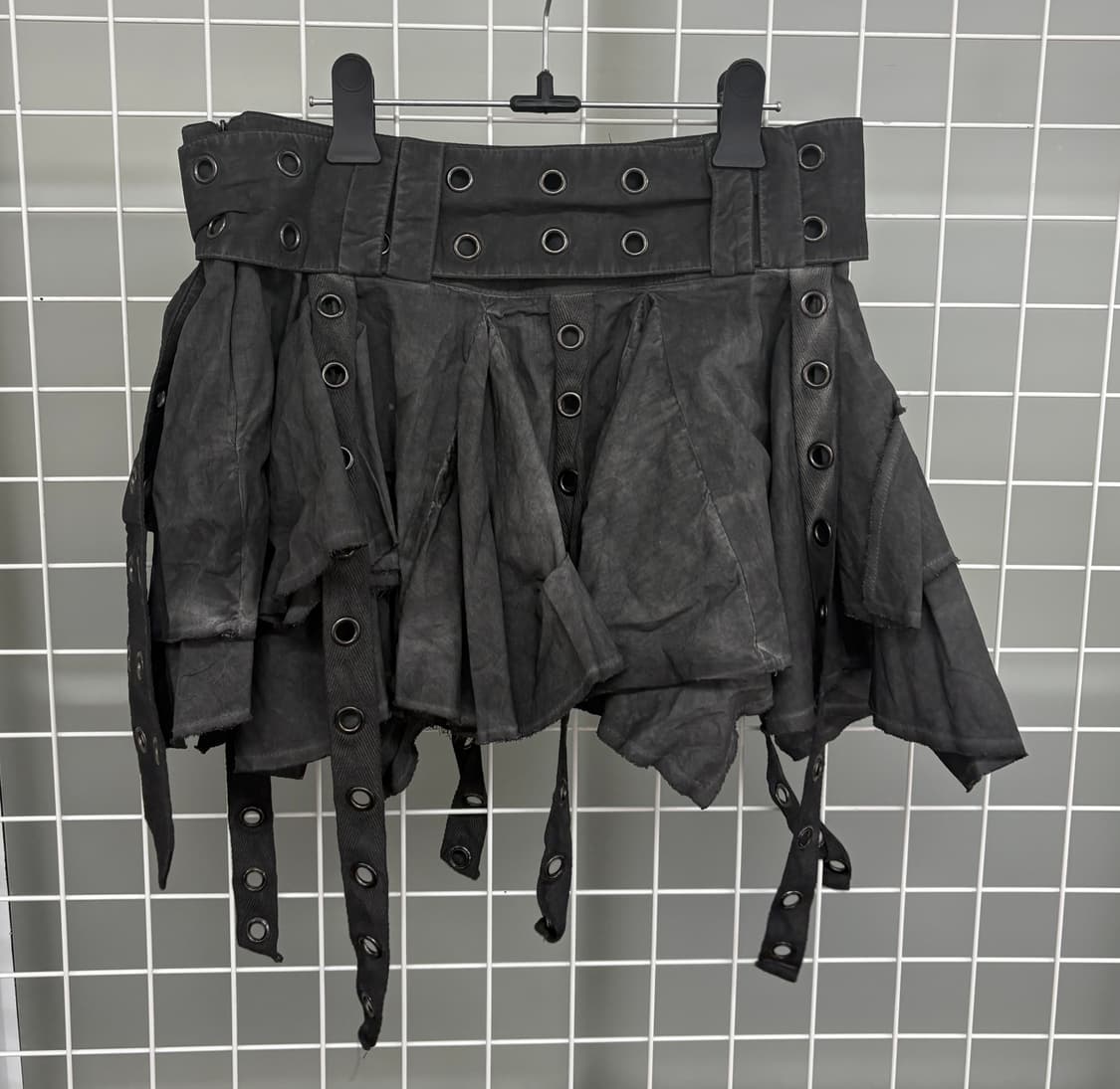 돌스킬 행커치프 햄 스커트 상품이미지5