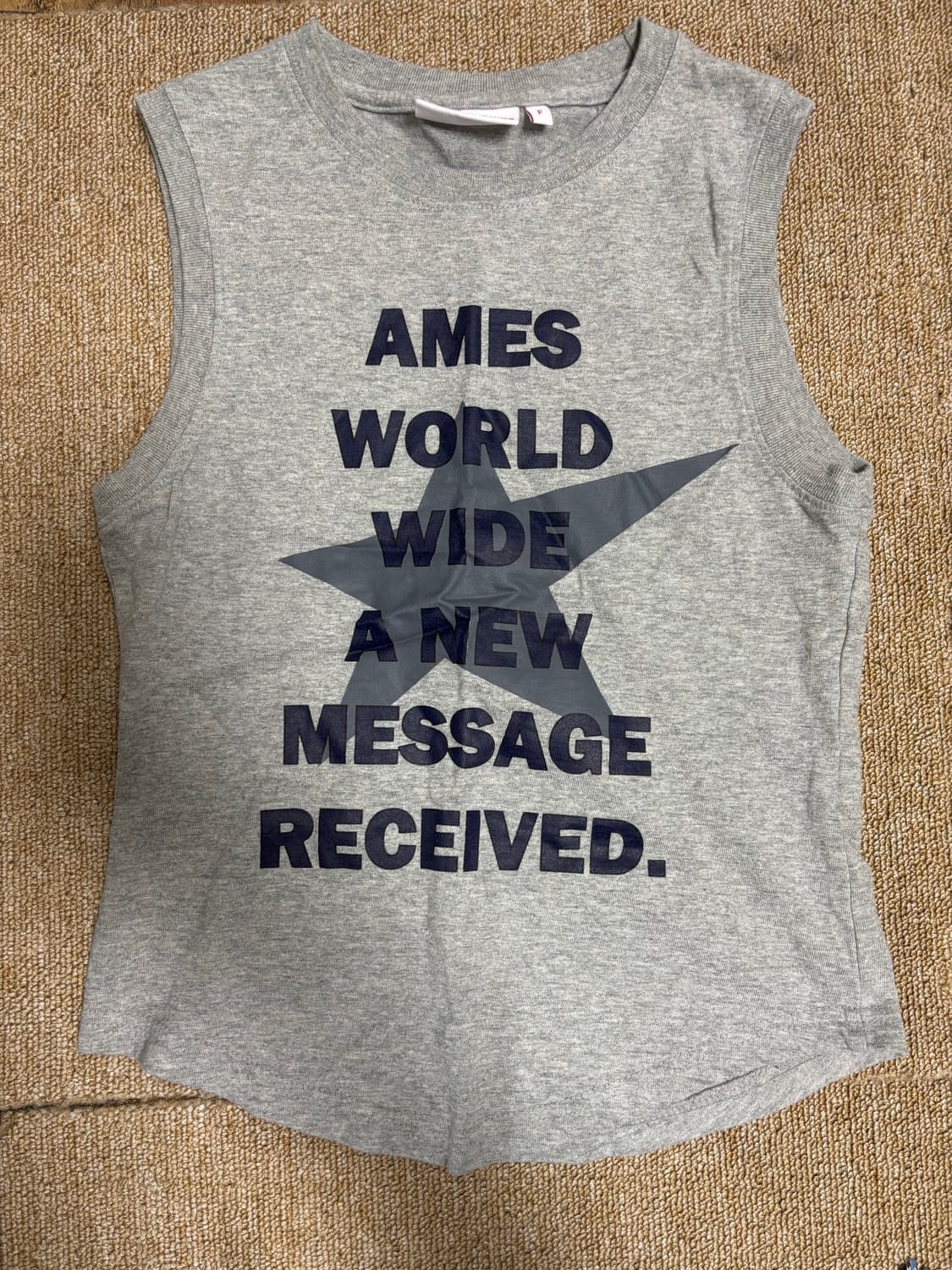 민소매 슬리브리스 나시 상품이미지1