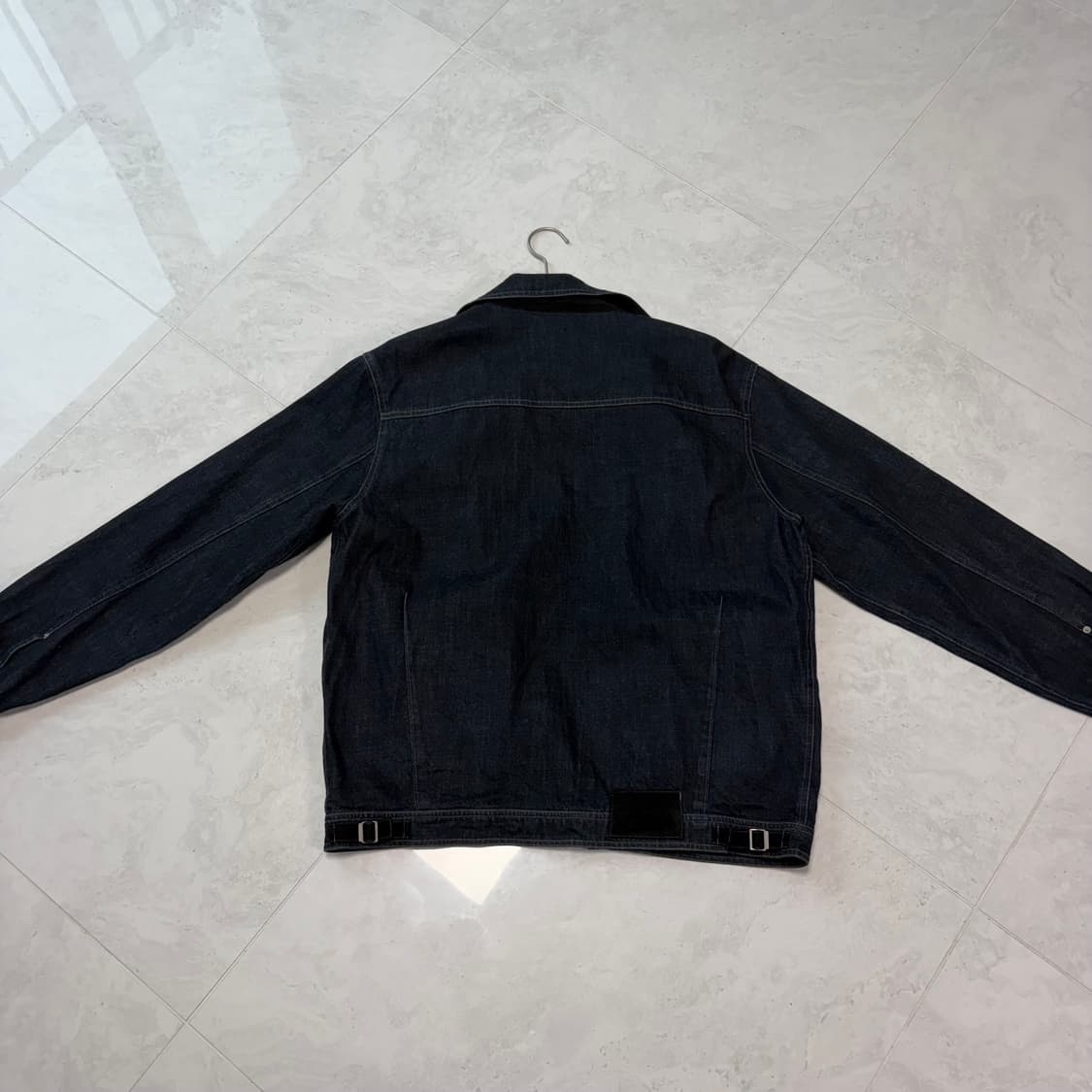 폴리테루 인디고 트러커 상품이미지2