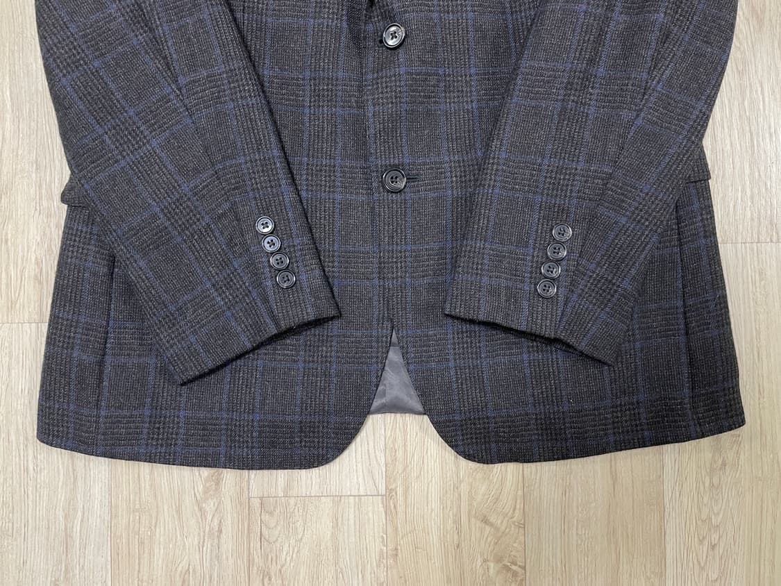 95~100) 폴로 랄프로렌 그렌체크 블레이저(민트급)RRL&LVC 상품이미지8